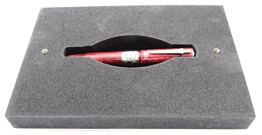 Delta Don Quijote de la Mancha LE Fountain Pen (2005 #0274/1609